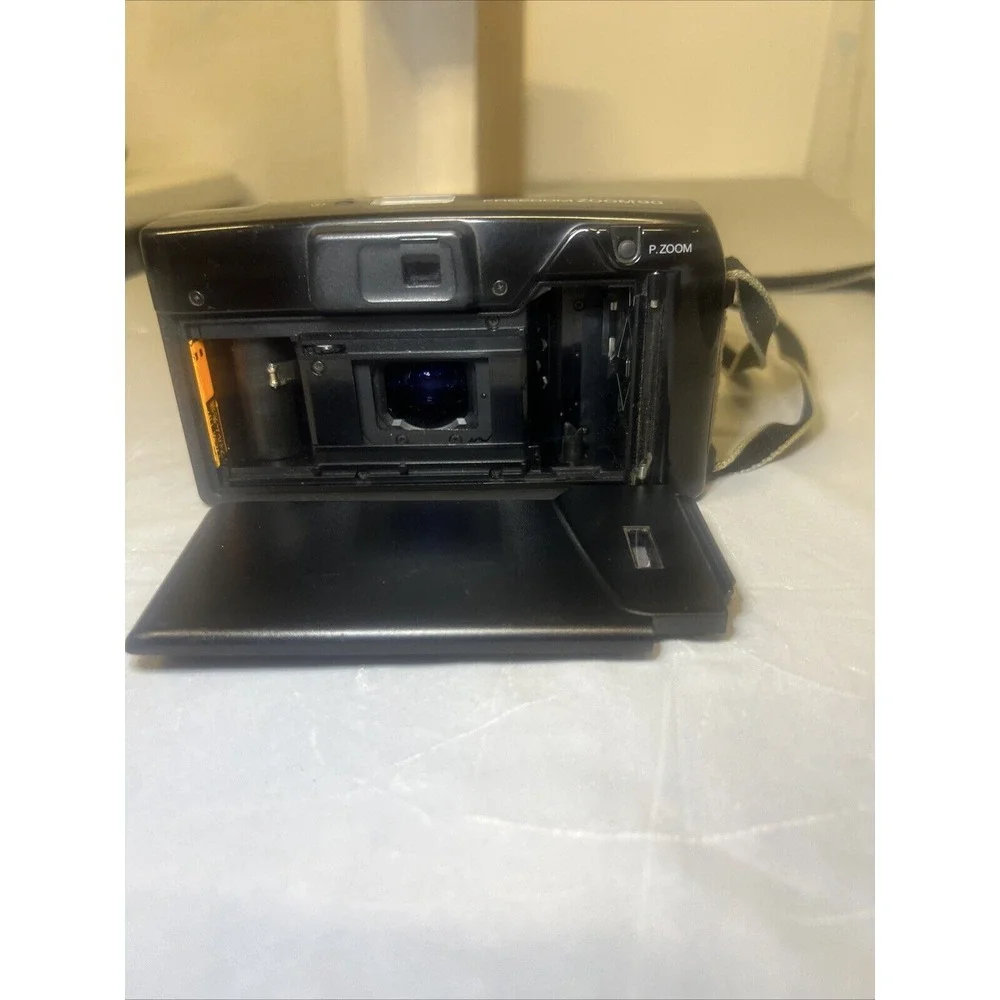 Vintage Minolta 90EX 35mm Point & Shoot Film Camera Used Untested, Photography‎